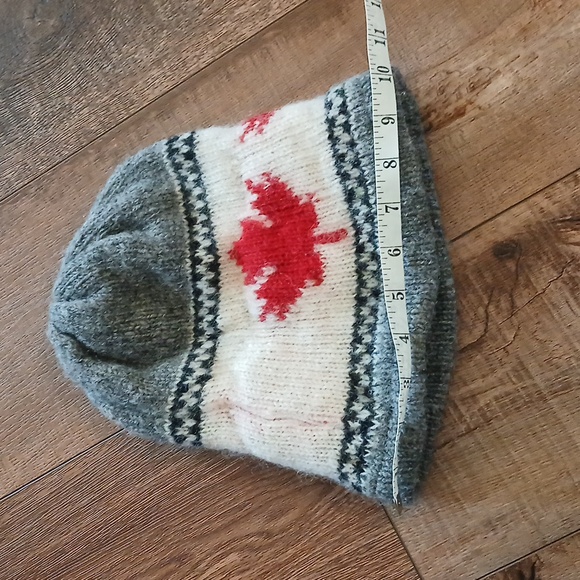 Ark Fair Trade Wool toque - Picture 4 of 7